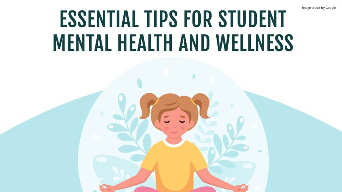 Health And Wellness Tips For Students