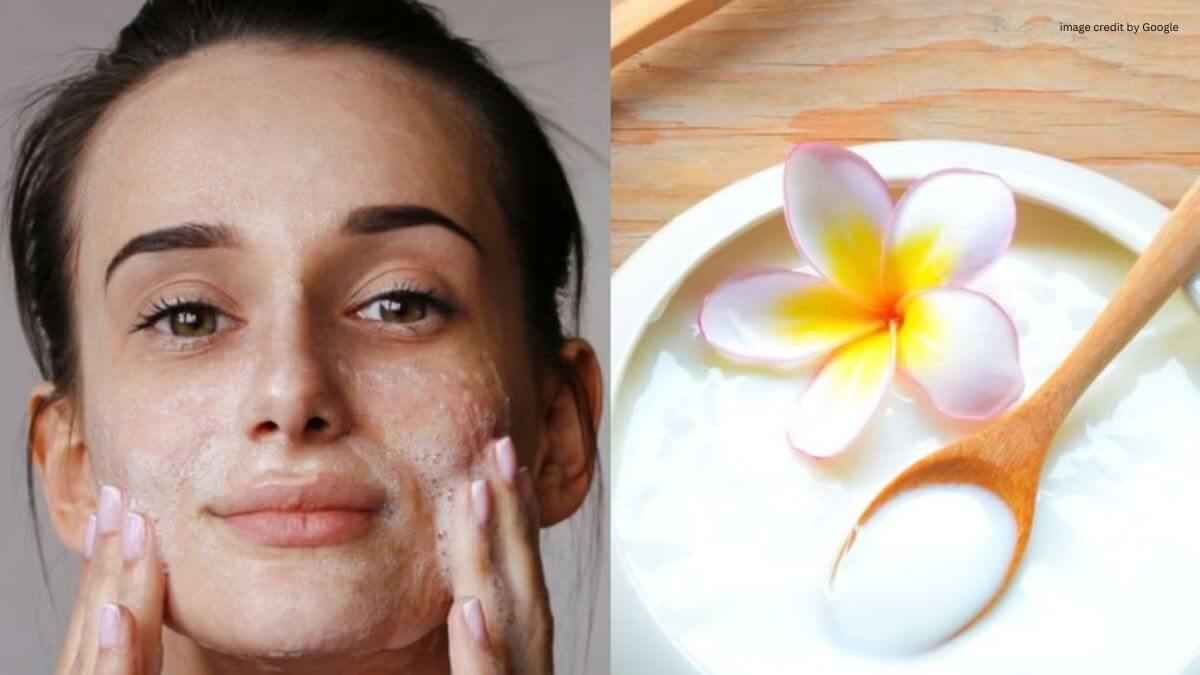 How To Apply Raw Milk On Face