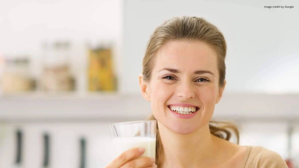 Milk Benefits For Skin