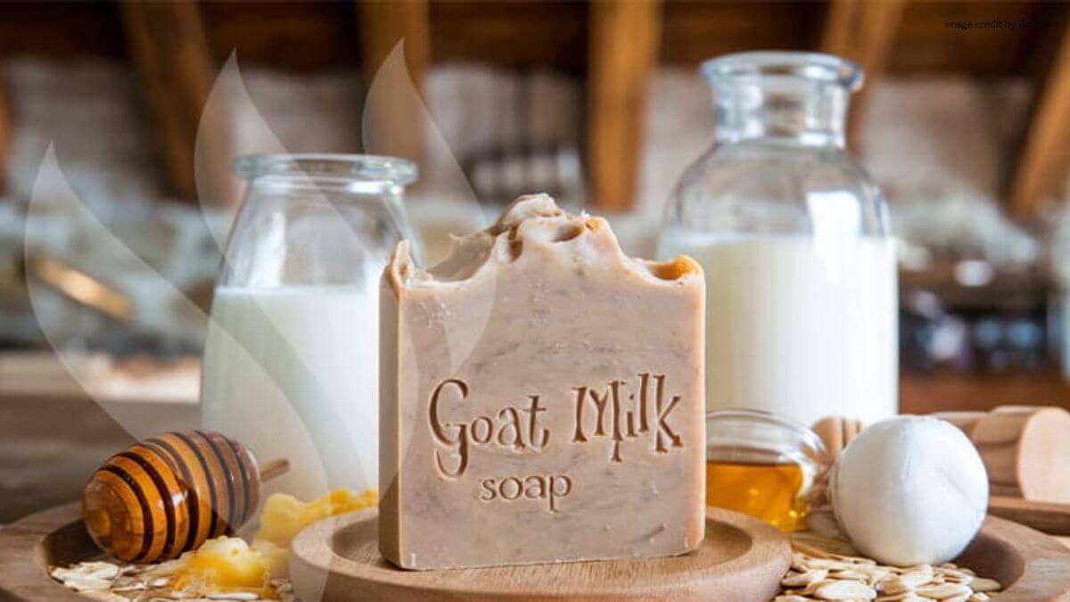 Goat Milk Soap Benefits