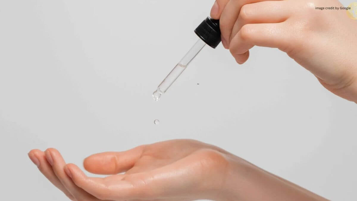 Serum For Summer Skin Care