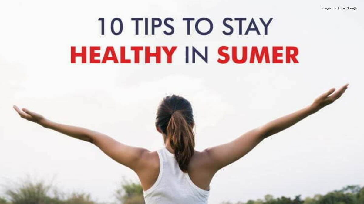 Summer Season Health Tips