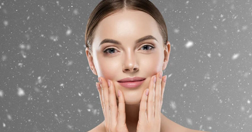 How To Treat Dry Skin On Face In Winter